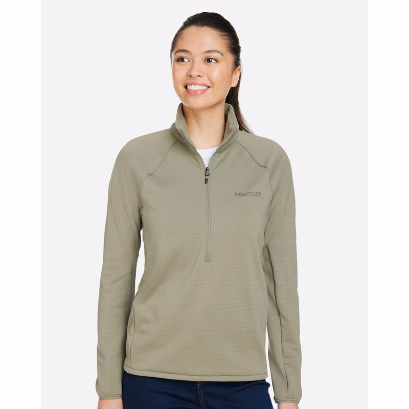 Women's Leconte Half-Zip Pullover - M15391