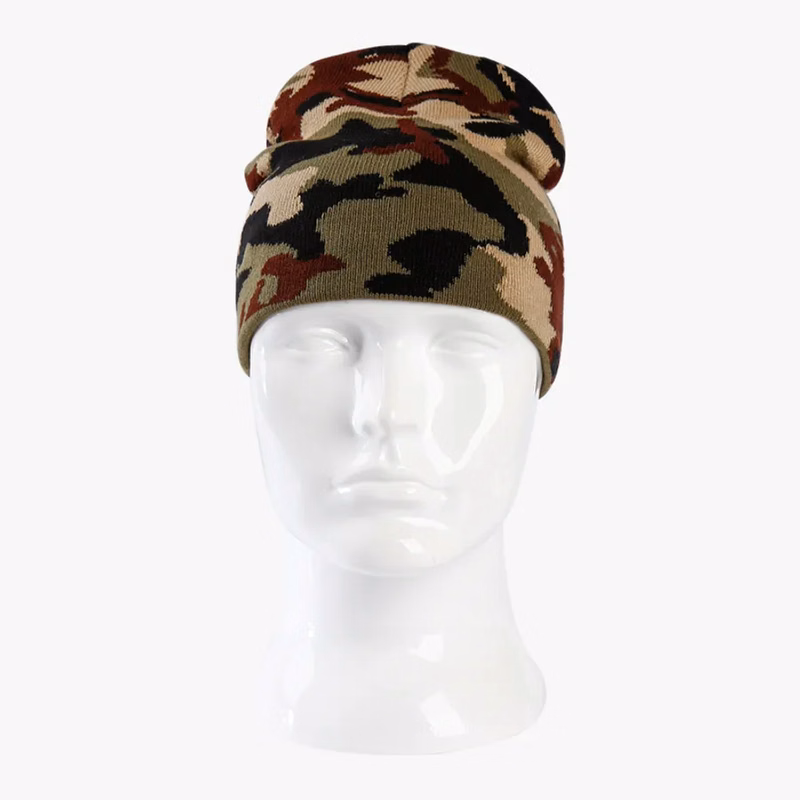 Soulful Acrylic Beanies