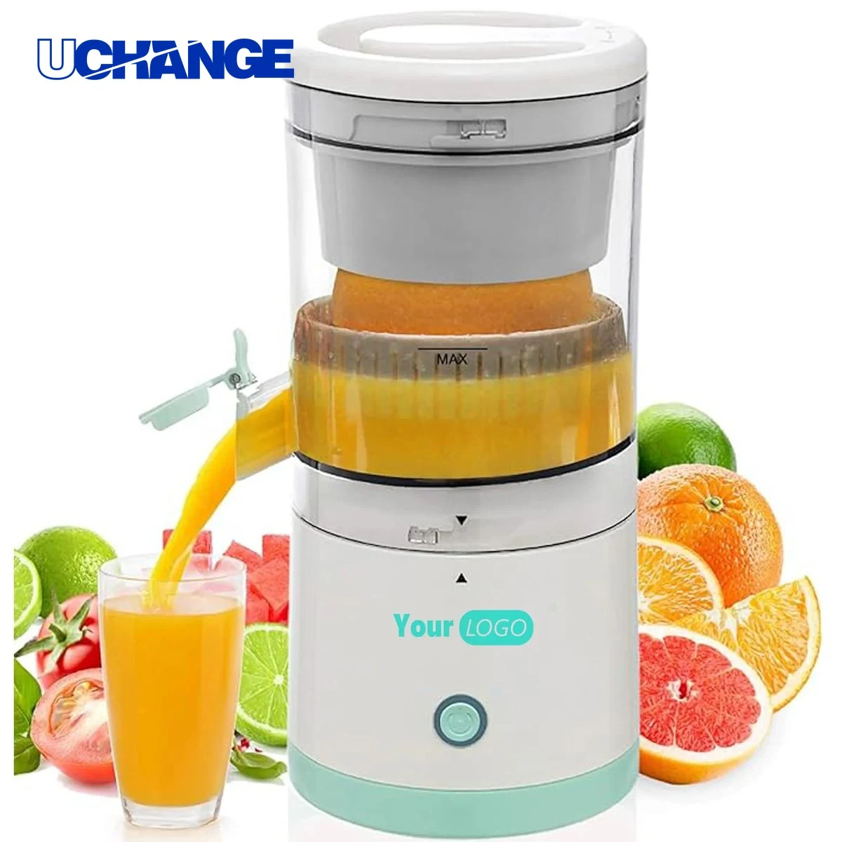 Electric Citrus Juicer for Home Kitchen Use 1