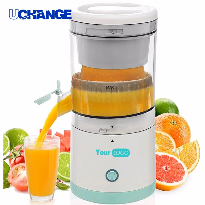 Electric Citrus Juicer for Home Kitchen Use