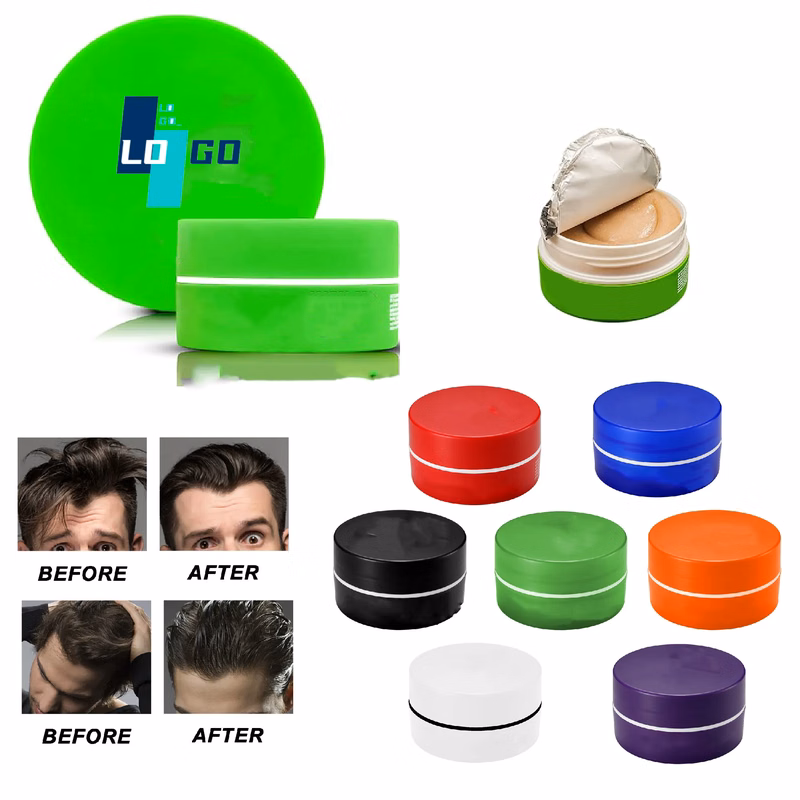 Multi Color Promotional Matte Wax, With Customizable Logo