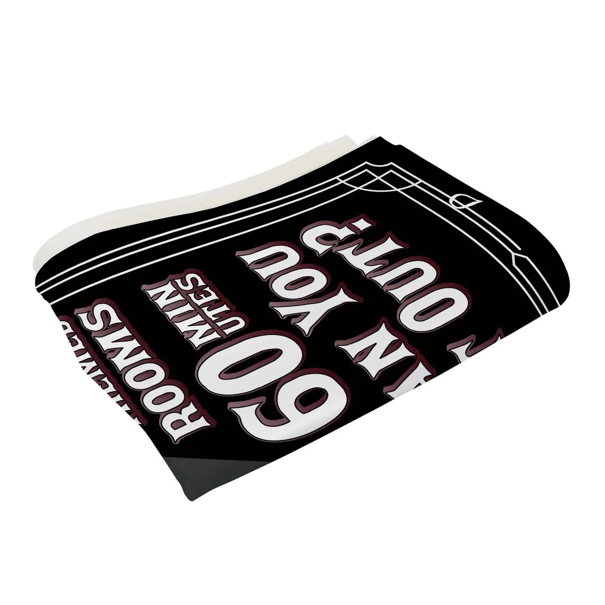 36" x 48" Value SEG Wall Mount Graphic Panel 1