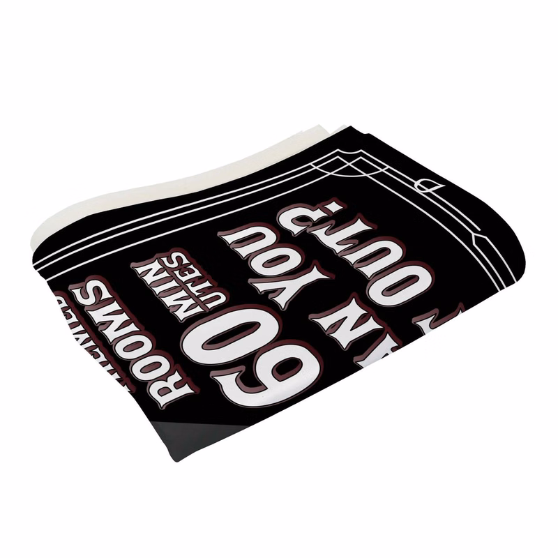 36" x 48" Value SEG Wall Mount Graphic Panel