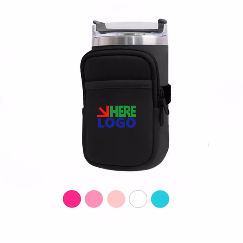 Neoprene Water Bottle Pouch