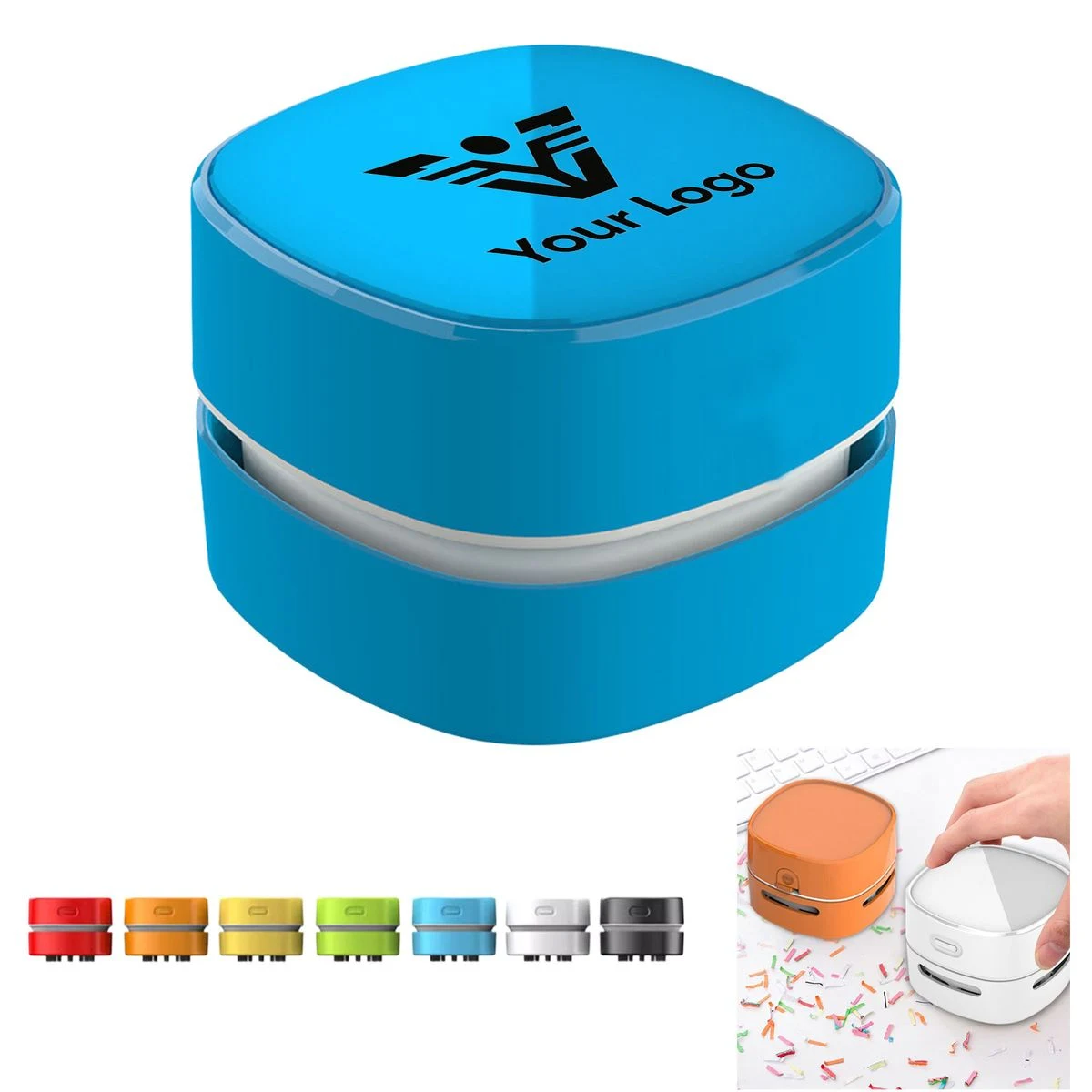 USB Rechargeable Desktop Vacuum 1