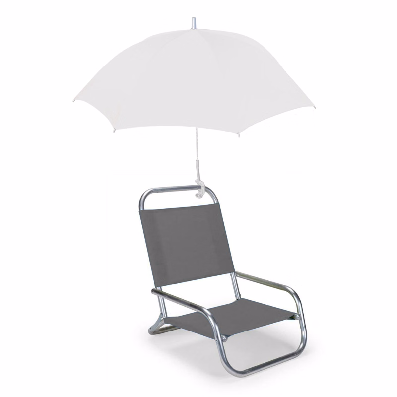 Sun Storm Beach Chair Umbrella with clamp