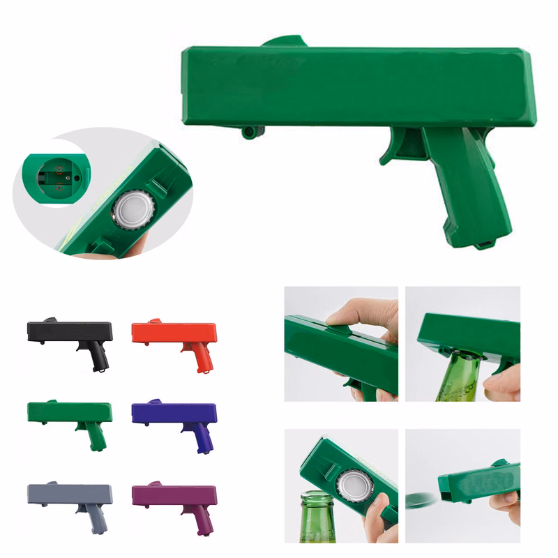 Gun Shape Bottle Opener