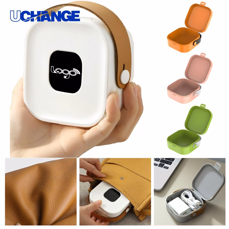 Compact Organizer Case for Small Electronics