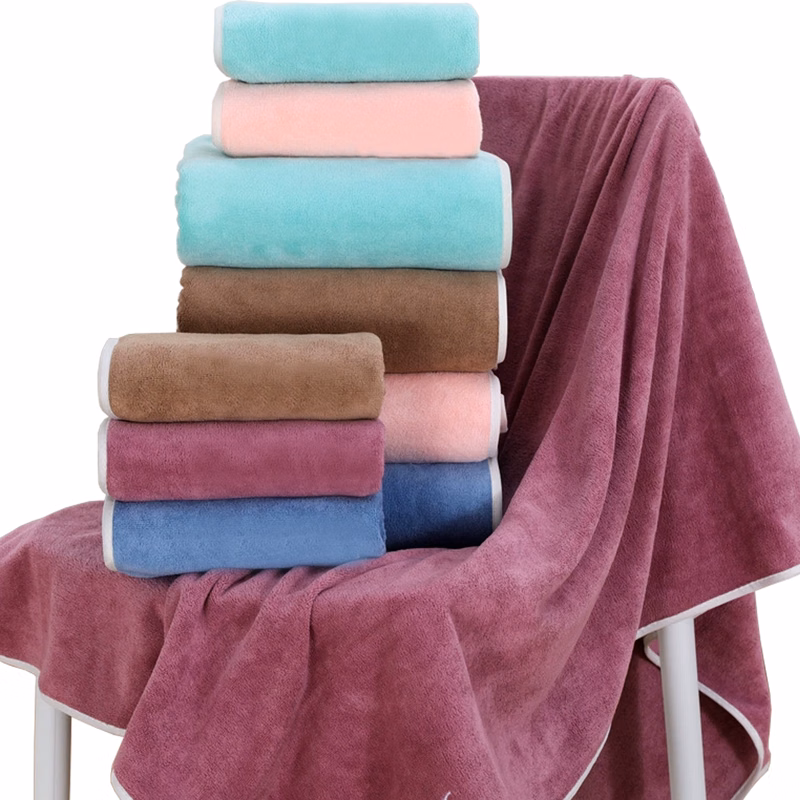 27 x 55 inch Fiber Pool Towel