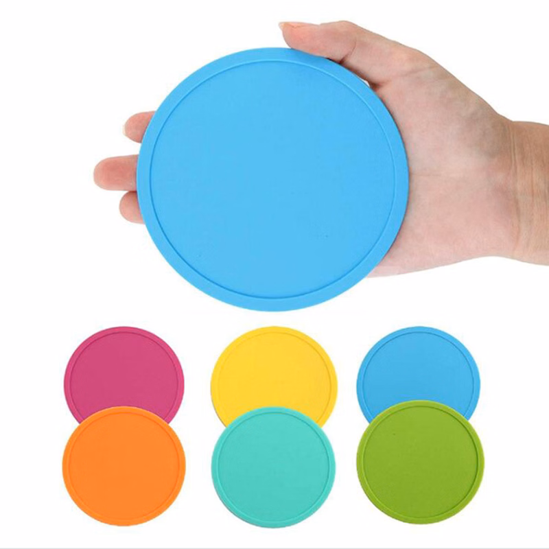 Silicone Drink Coasters
