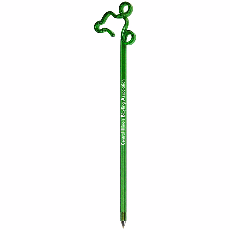 Bicyclist Inkbend Standard Bent Pen