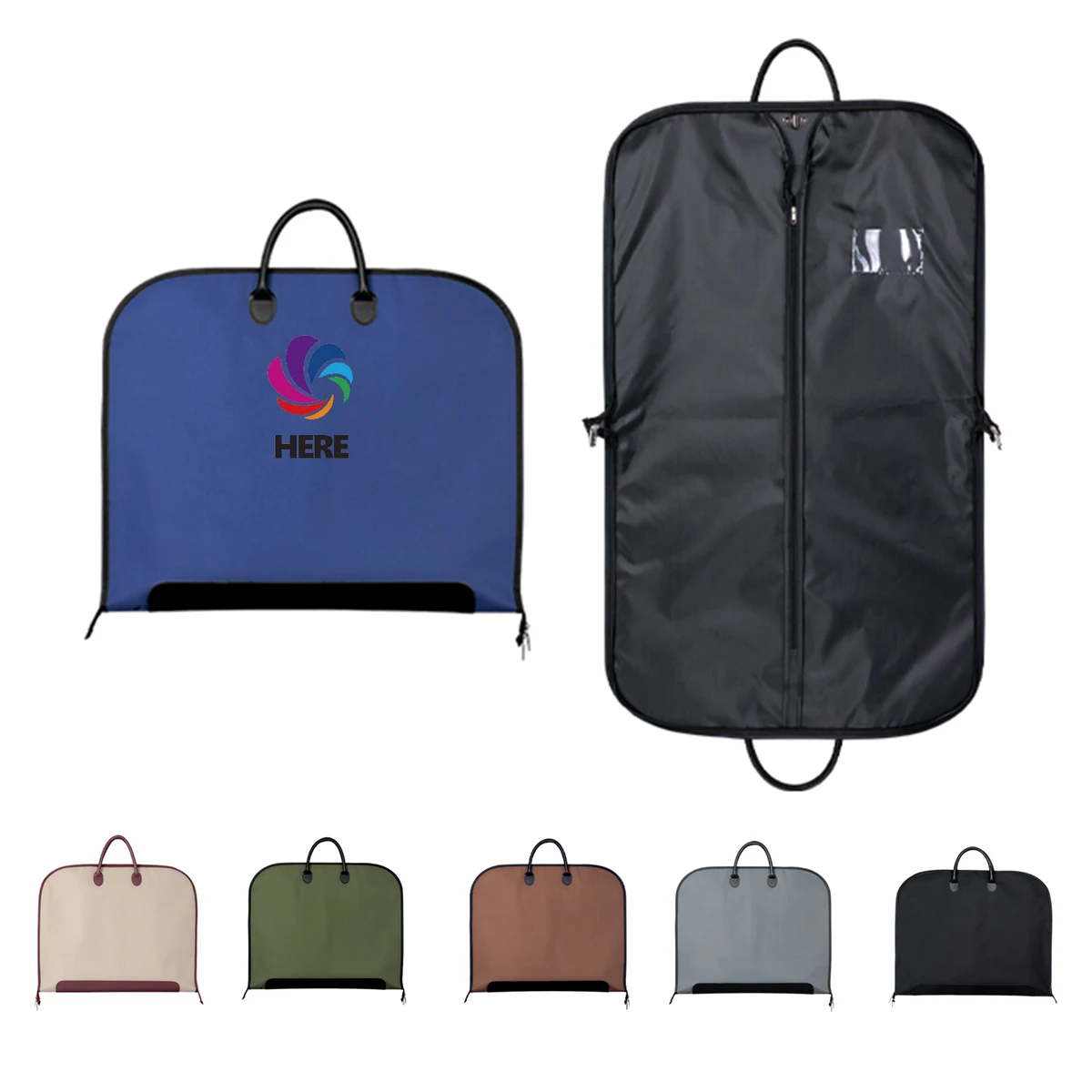 Oxford Fabric Premium Feeling Suit Dust Bag MOQ 10 1