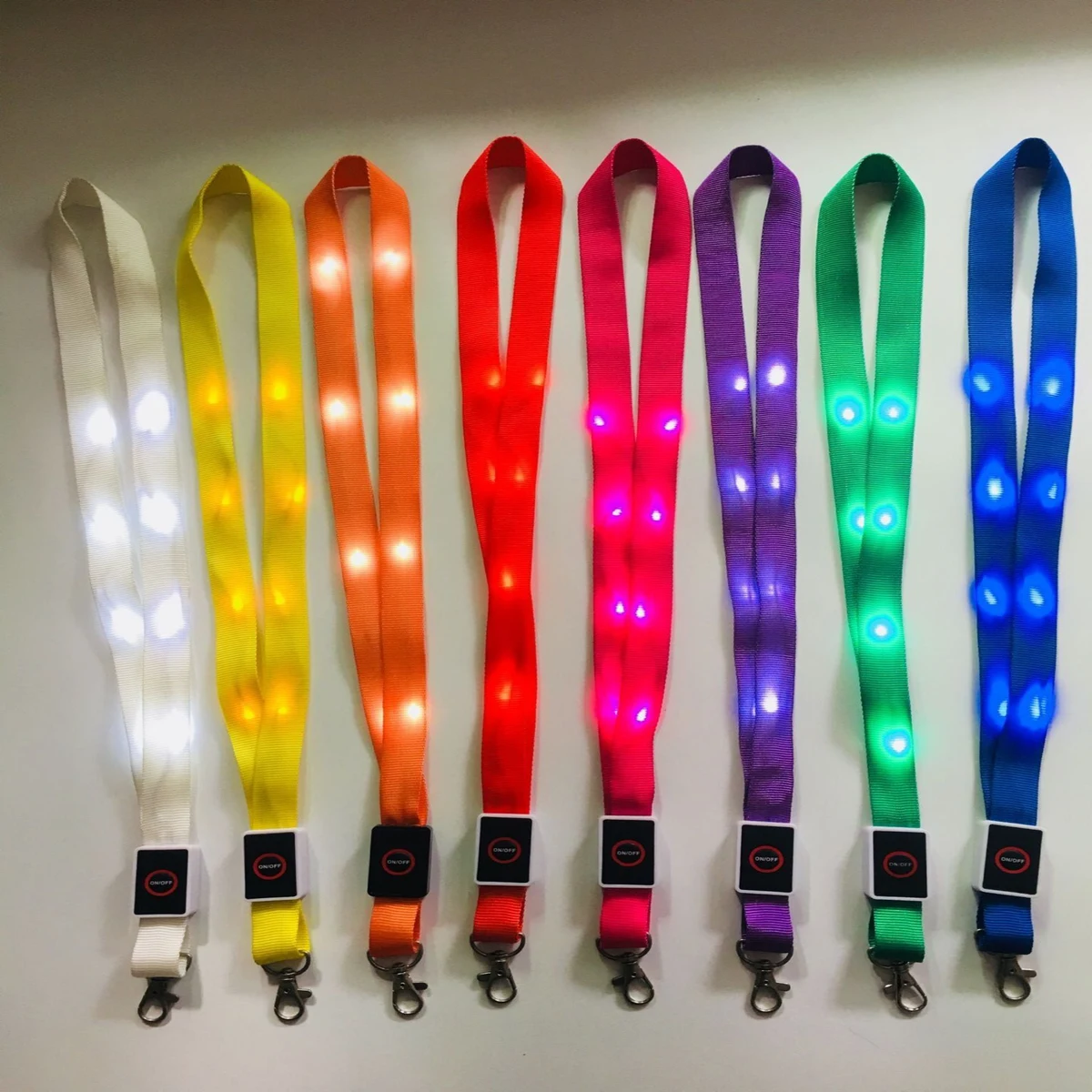 LED Light Lanyard 1