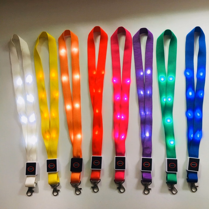 LED Light Lanyard