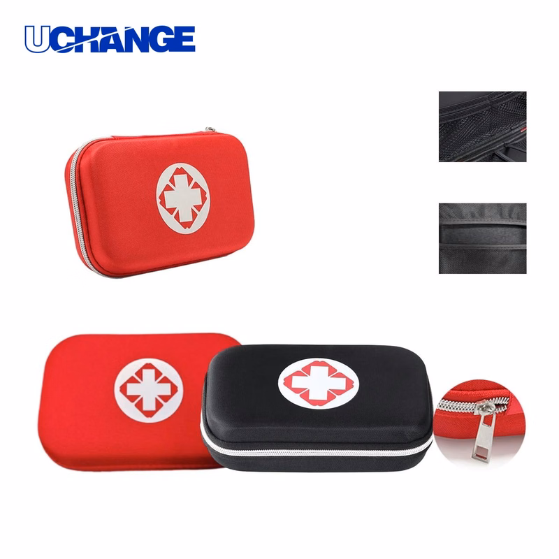 Emergency Outdoor Automotive First Aid Kit Organizer