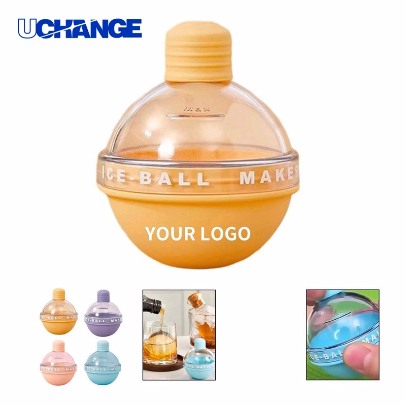 Compact Round Ice Mold