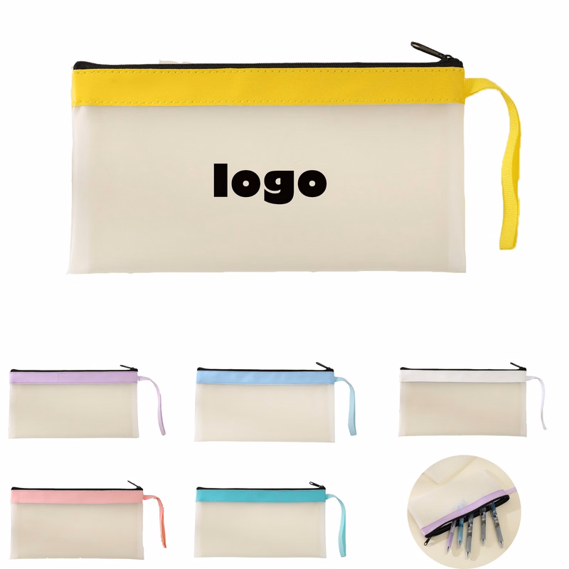 Clear Pencil Case
