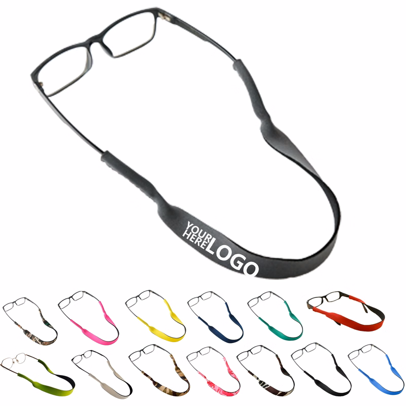 Sports Diving Material Glasses Holder Cord