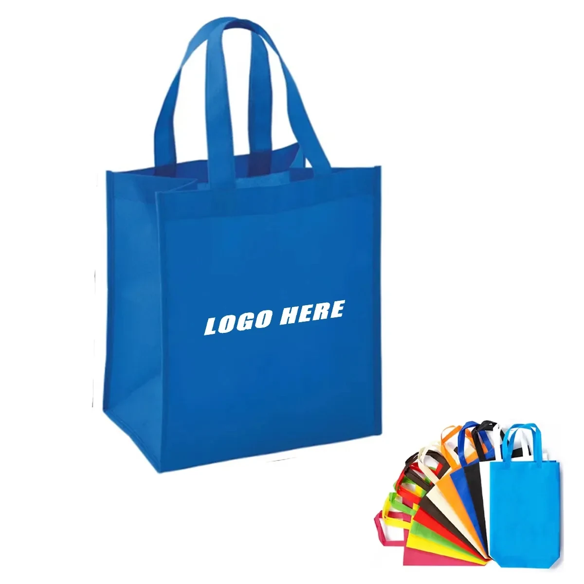Non-Woven Shopping Tote Bag 1