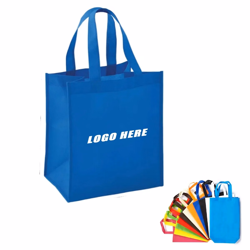 Non-Woven Shopping Tote Bag