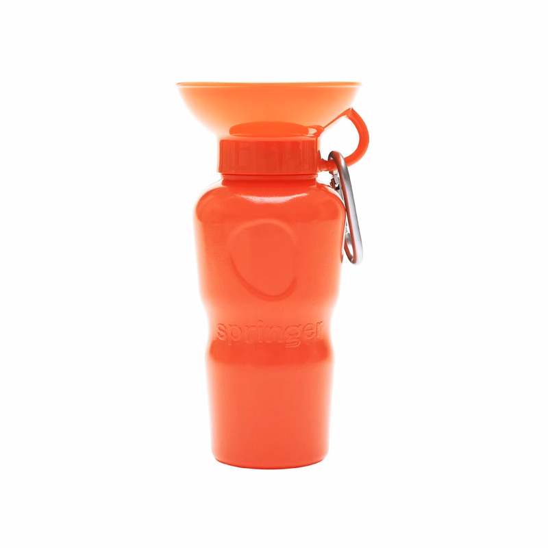 Springland Pet Classic 22oz Dog Travel Water Bottle