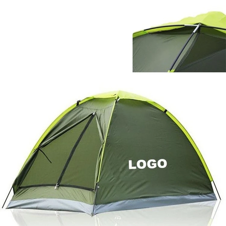 Outdoor Rainproof Camping Tent 1