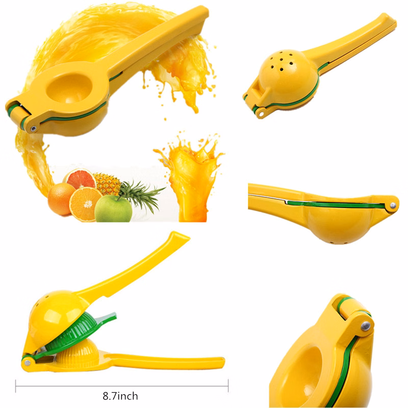 Double Aluminium Alloy/ Manual Juice Squeezer