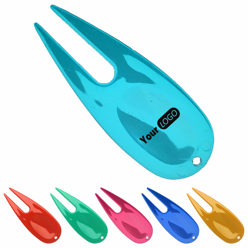 Abs Compact Golf Fork With Custom Logo