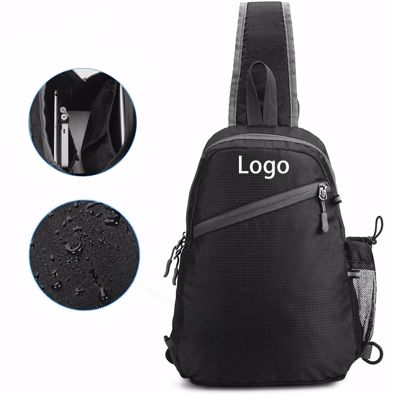 Waterproof Casual Sling Backpack
