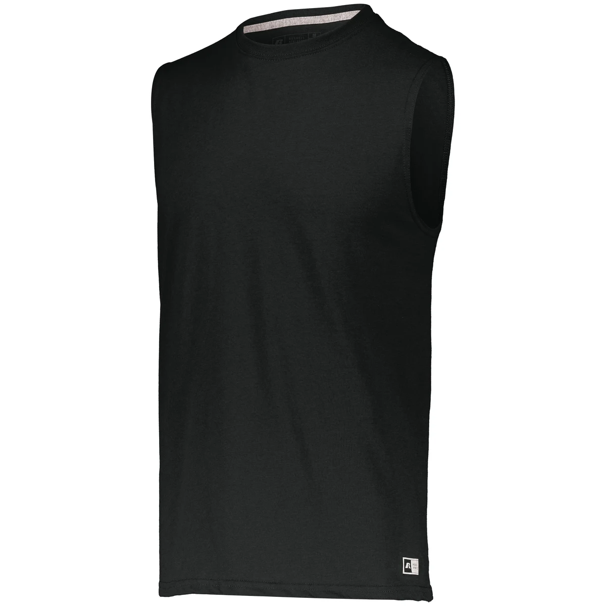 Essential Muscle Tee, custom t-shirt with logo imprint 1