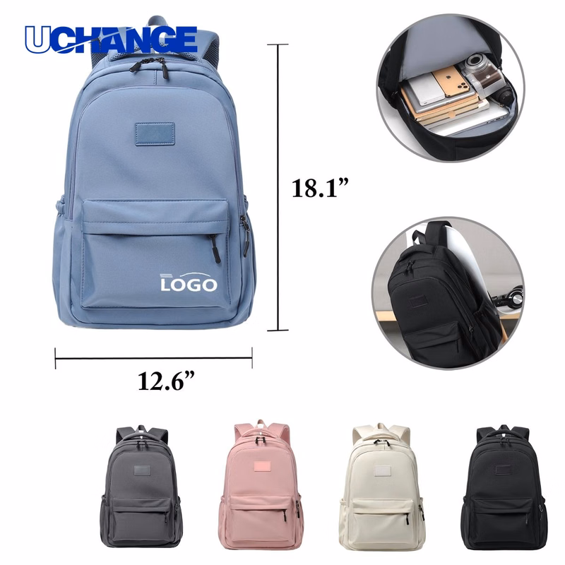 Trendy Unisex Backpack for Study and Travel