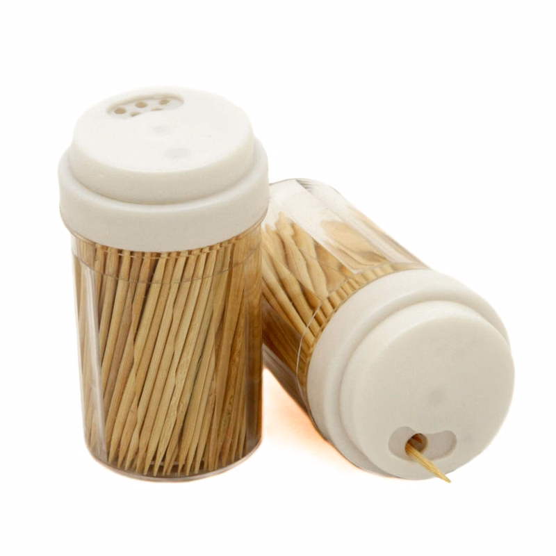 Wooden Toothpicks - 250 pieces