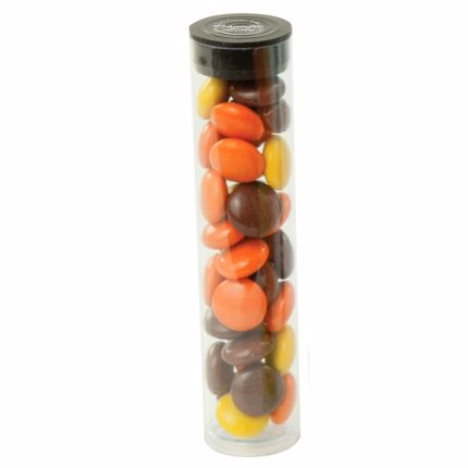 Mini Tube with Reese's Pieces