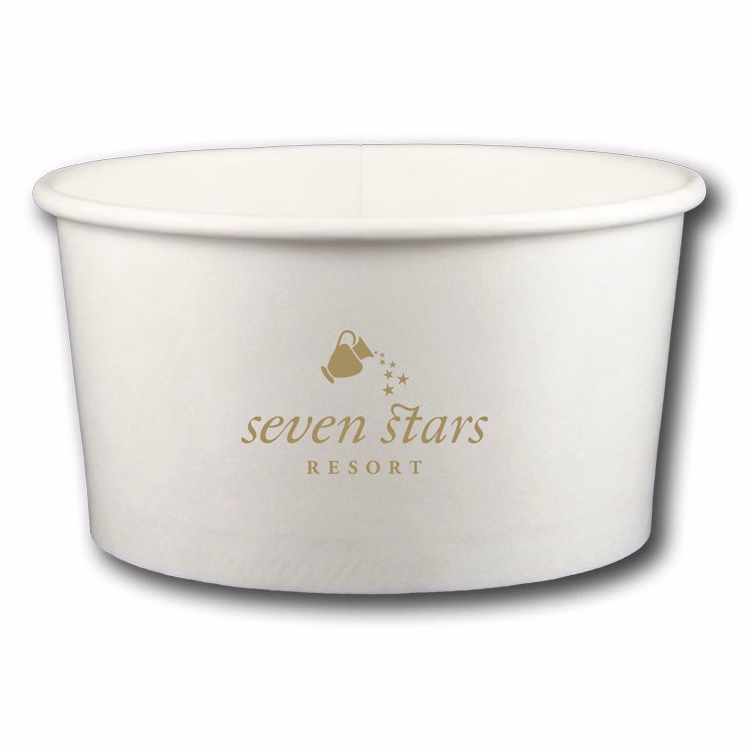 6 oz. Paper Dessert/Food Cups