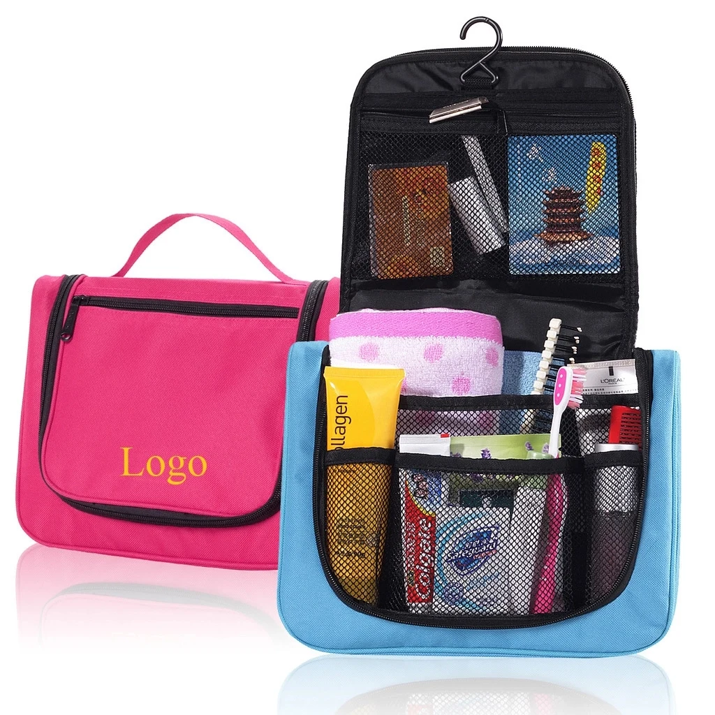Travel Wash Tote Bag 1