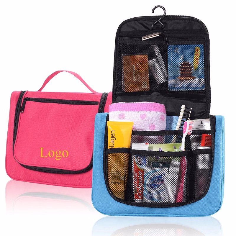 Travel Wash Tote Bag