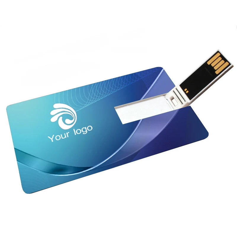 Credit Card USB Flash Drive Storage Card 1