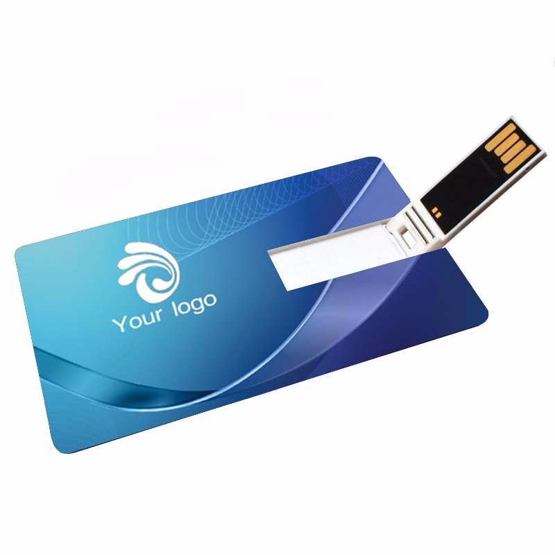Credit Card USB Flash Drive Storage Card