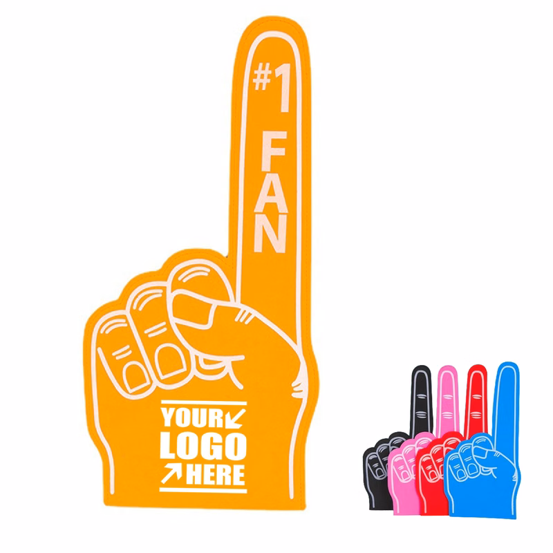 Competition Sports Fans Cheer Eva Gloves
