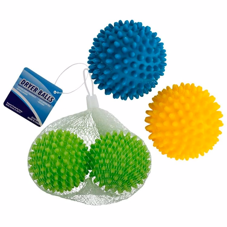 Dryer Balls Assorted 2pk