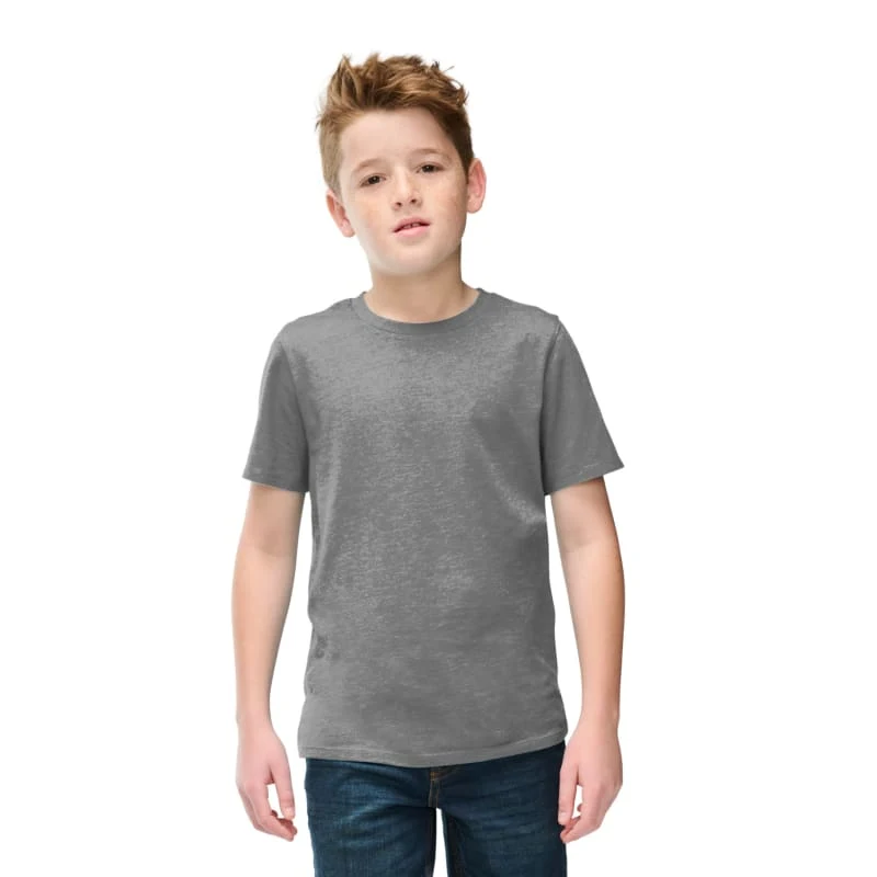District Youth Perfect Blend CVC Tee 1