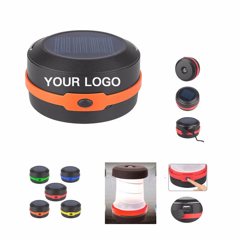 Portable LED Lantern for Outdoor Camping
