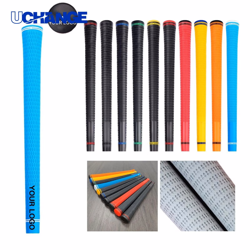 High Control Rubber Golf Club Grip