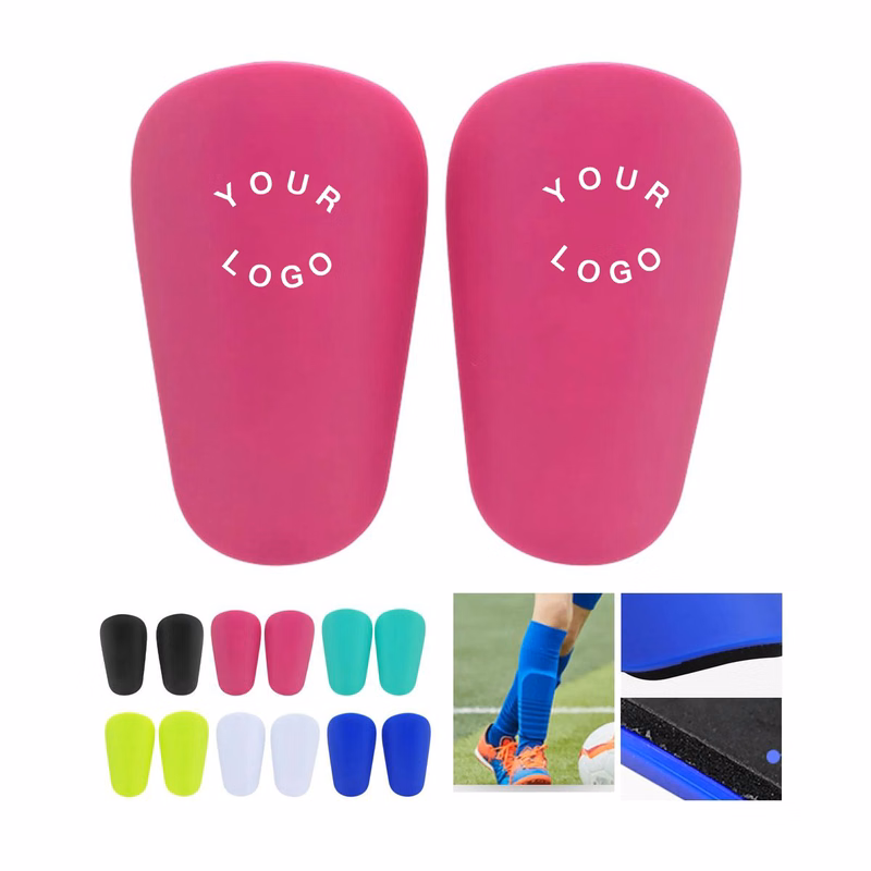 Mini EVA Shin Pads for Soccer Practice