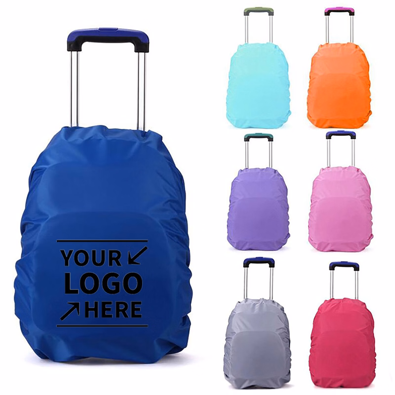 Rolling School Bag Rain Cover