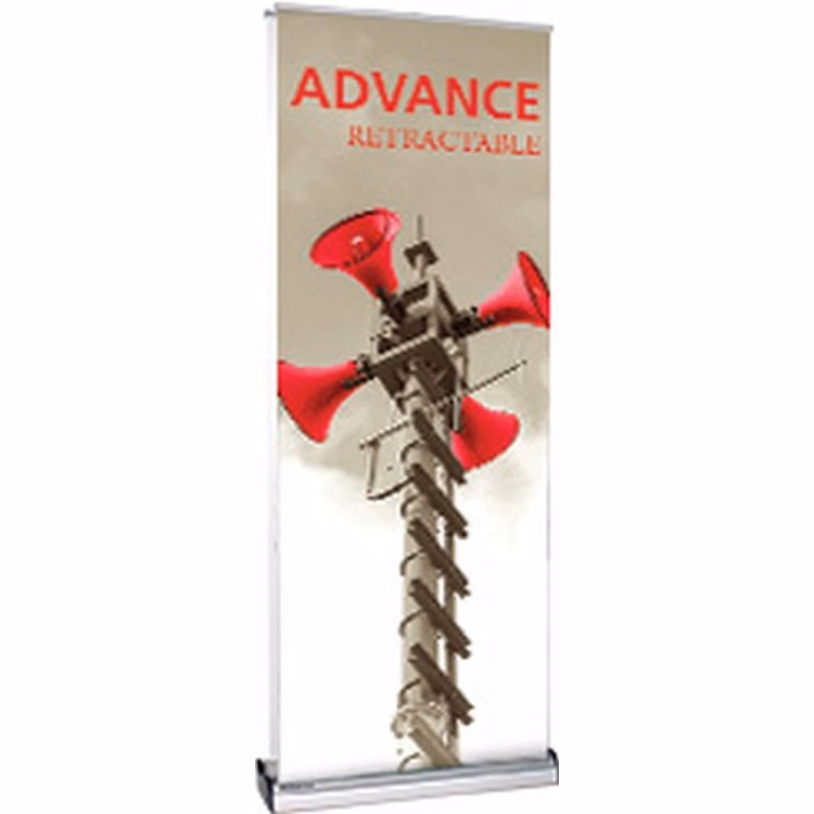 Advance 800 Retractable Banner Stand