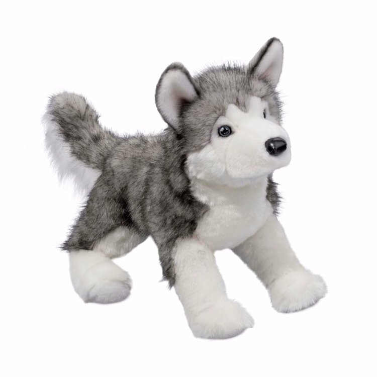 Lobo Husky Stuffed Animal