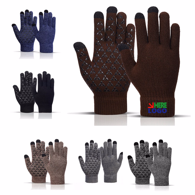 Flexible-Operation Touch Screen Gloves
