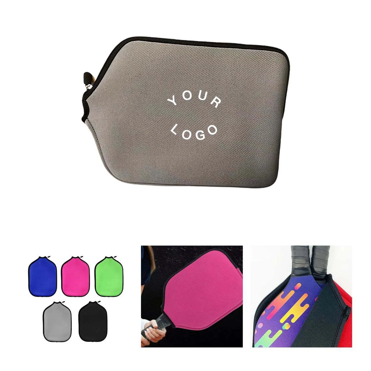 Protective Pickleball Paddle Cover Case 1