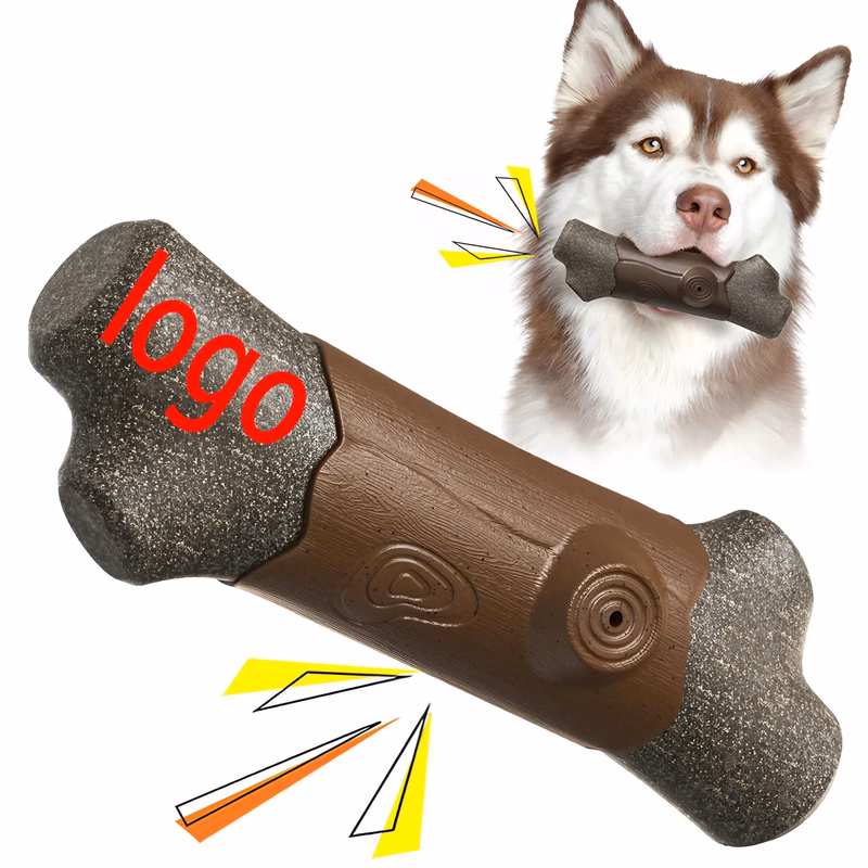 Dog Chew Toy for Aggressive Chewers